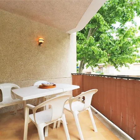 Riera Ginjolers Apartament