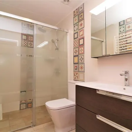 Apartament Riera Ginjolers Roses