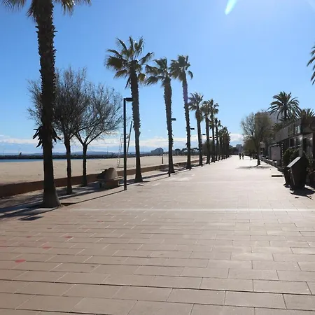 Riera Ginjolers Apartman