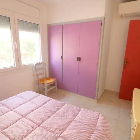 Riera Ginjolers Apartament Roses