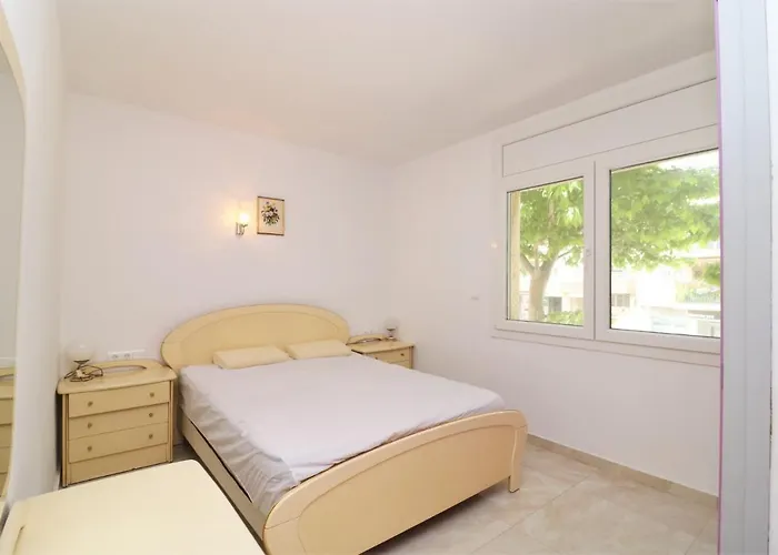 Apartman Riera Ginjolers Roses