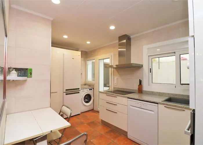 Apartman Riera Ginjolers