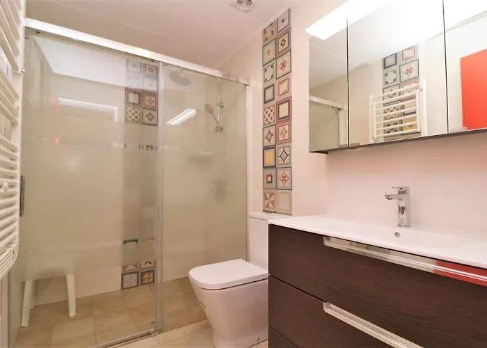 Apartman Riera Ginjolers Roses