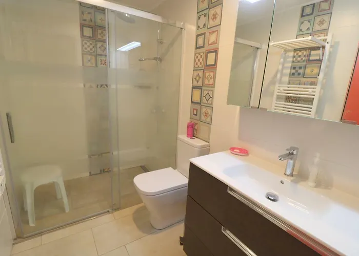 Apartman Riera Ginjolers *